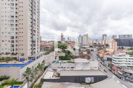 Vista de apartamento à venda com 1 quarto, 33m² em Vila Osasco, Osasco