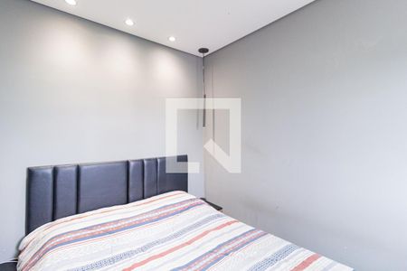 Quarto de apartamento à venda com 1 quarto, 33m² em Vila Osasco, Osasco