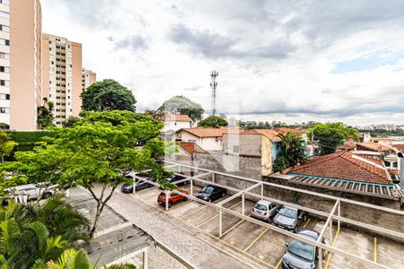 Varanda de apartamento à venda com 2 quartos, 50m² em Jardim das Vertentes, São Paulo