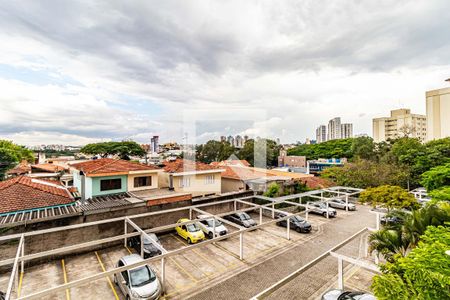 Varanda de apartamento à venda com 2 quartos, 50m² em Jardim das Vertentes, São Paulo