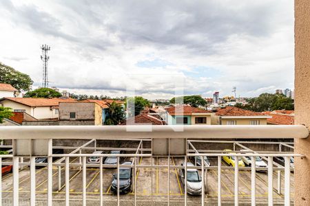 Varanda de apartamento à venda com 2 quartos, 50m² em Jardim das Vertentes, São Paulo