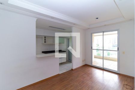 Sala de apartamento para alugar com 2 quartos, 59m² em Vila Prudente, São Paulo