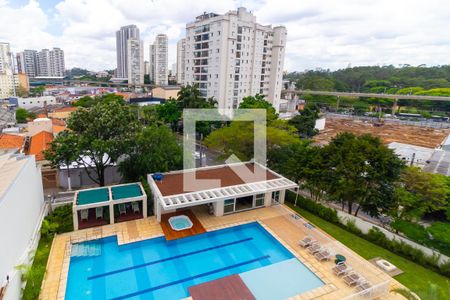 Vista da Varanda de apartamento para alugar com 2 quartos, 59m² em Vila Prudente, São Paulo