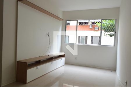 Sala de apartamento para alugar com 2 quartos, 52m² em Freguesia (jacarepaguá), Rio de Janeiro