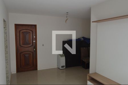 Sala de apartamento para alugar com 2 quartos, 52m² em Freguesia (jacarepaguá), Rio de Janeiro