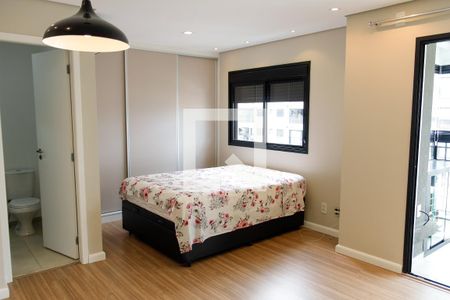 Quarto 1 de apartamento para alugar com 1 quarto, 40m² em Continental, Osasco