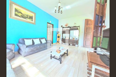 Sala de casa à venda com 3 quartos, 2500m² em Centro, Lagoa Santa