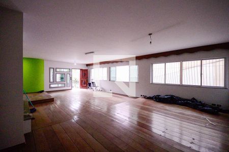 Sala  de casa à venda com 5 quartos, 422m² em Cursino, São Paulo