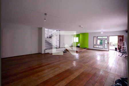 Sala  de casa à venda com 5 quartos, 422m² em Cursino, São Paulo