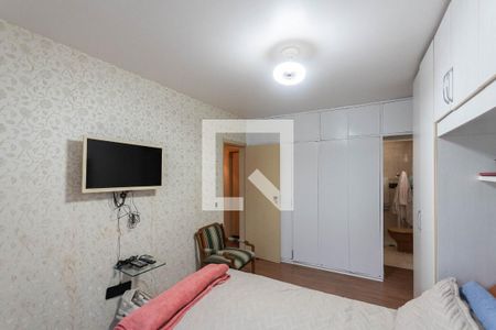 Suíte de apartamento à venda com 2 quartos, 84m² em Tijuca, Rio de Janeiro