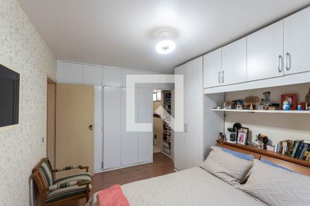 Suíte de apartamento à venda com 2 quartos, 84m² em Tijuca, Rio de Janeiro