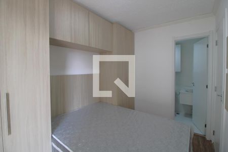 Suíte de apartamento para alugar com 1 quarto, 39m² em Socorro, São Paulo