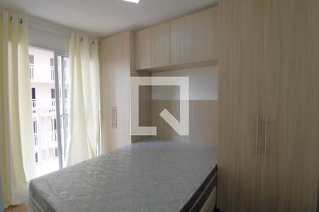 Suíte de apartamento para alugar com 1 quarto, 39m² em Socorro, São Paulo