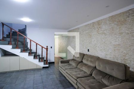 Casa à venda com 155m², 3 quartos e 2 vagasSala