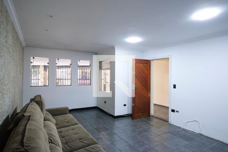 Sala de casa à venda com 3 quartos, 155m² em Santa Paula, São Caetano do Sul