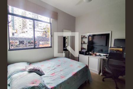 Quarto de apartamento para alugar com 2 quartos, 50m² em Silveira, Belo Horizonte