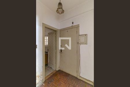 Corredor de Entrada de kitnet/studio à venda com 1 quarto, 35m² em Santa Ifigênia, São Paulo