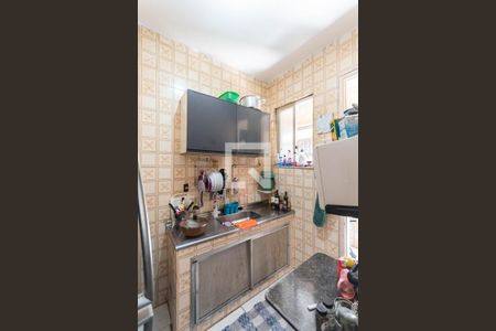 Cozinha de apartamento à venda com 2 quartos, 70m² em Vila Isabel, Rio de Janeiro