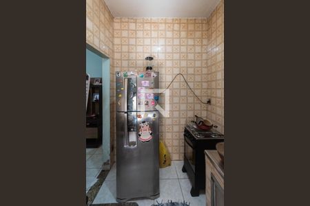 Cozinha de apartamento à venda com 2 quartos, 70m² em Vila Isabel, Rio de Janeiro