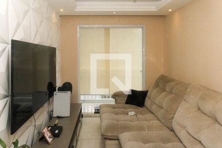 Apartamento para alugar com 94m², 2 quartos e 1 vagaSala