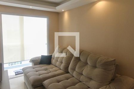 Apartamento para alugar com 94m², 2 quartos e 1 vagaSala