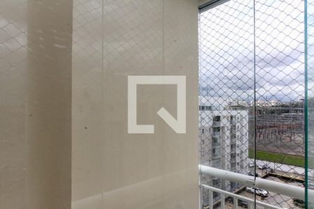 Varanda de apartamento para alugar com 2 quartos, 94m² em Jardim Nove de Julho, São Paulo