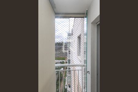 Varanda de apartamento para alugar com 2 quartos, 94m² em Jardim Nove de Julho, São Paulo