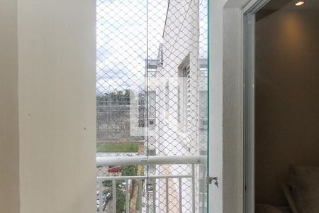 Varanda de apartamento para alugar com 2 quartos, 94m² em Jardim Nove de Julho, São Paulo