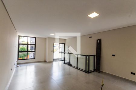 Sala e Cozinha de casa à venda com 3 quartos, 120m² em Vila Curuçá, Santo André