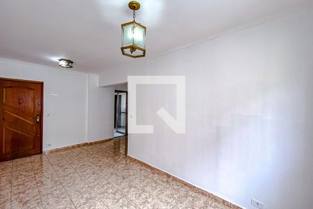 Sala de apartamento para alugar com 2 quartos, 65m² em Mooca, São Paulo