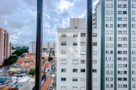 Vista da Sala de apartamento para alugar com 2 quartos, 65m² em Mooca, São Paulo