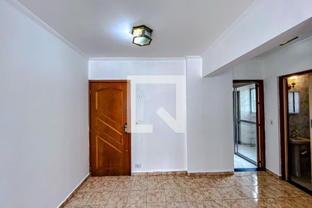 Sala de apartamento para alugar com 2 quartos, 65m² em Mooca, São Paulo