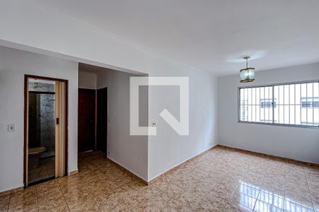 Sala de apartamento para alugar com 2 quartos, 65m² em Mooca, São Paulo