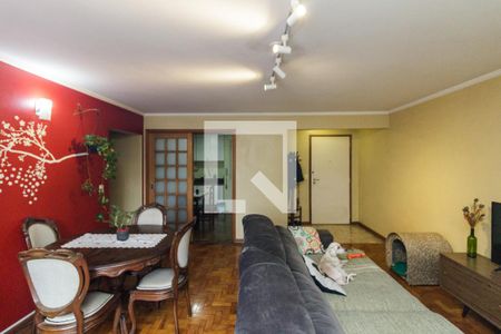 Sala de apartamento para alugar com 2 quartos, 96m² em Barra Funda, São Paulo