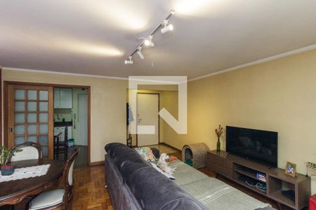 Sala de apartamento para alugar com 2 quartos, 96m² em Barra Funda, São Paulo