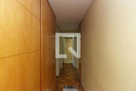 Corredor de apartamento para alugar com 2 quartos, 96m² em Barra Funda, São Paulo