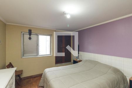 Quarto 1 - Suíte de apartamento para alugar com 2 quartos, 96m² em Barra Funda, São Paulo