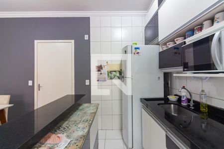 Cozinha de apartamento à venda com 2 quartos, 50m² em Novo Osasco, Osasco