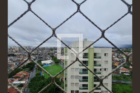 Vista da Sala de apartamento para alugar com 2 quartos, 42m² em Jardim Gracinda, Guarulhos