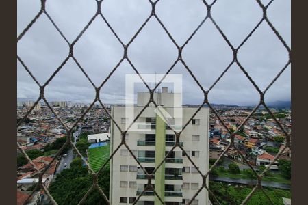 Vista do Quarto 1 de apartamento para alugar com 2 quartos, 42m² em Jardim Gracinda, Guarulhos