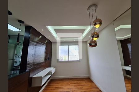 Sala de apartamento para alugar com 2 quartos, 42m² em Jardim Gracinda, Guarulhos