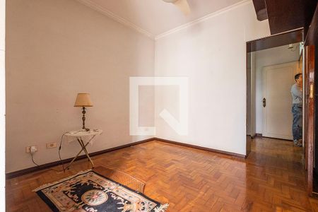 Suíte 1 de apartamento para alugar com 3 quartos, 180m² em Jardim Paulistano, São Paulo