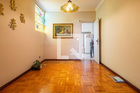 Sala de apartamento para alugar com 3 quartos, 180m² em Jardim Paulistano, São Paulo