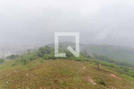 Vista da Varanda da Sala de apartamento à venda com 3 quartos, 100m² em Casa Branca, Belo Horizonte