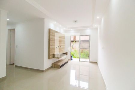 Sala de apartamento à venda com 2 quartos, 47m² em Vila Curuçá Velha, São Paulo