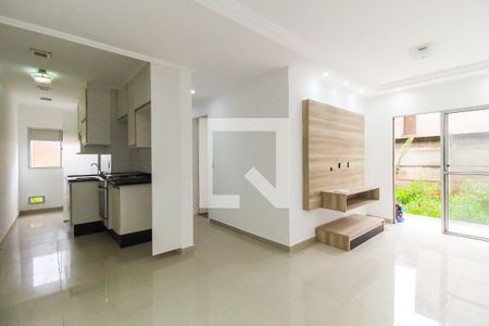 Sala de apartamento à venda com 2 quartos, 47m² em Vila Curuçá Velha, São Paulo