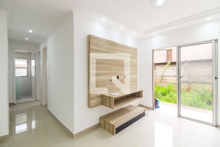 Sala de apartamento à venda com 2 quartos, 47m² em Vila Curuçá Velha, São Paulo
