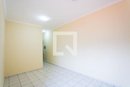 Sala de apartamento para alugar com 2 quartos, 70m² em Vila Pires, Santo André