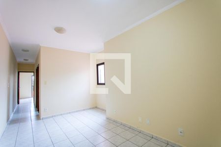 Sala de apartamento para alugar com 2 quartos, 70m² em Vila Pires, Santo André