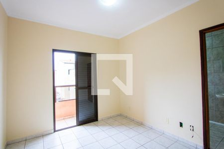 Quarto 1 - Suíte de apartamento para alugar com 2 quartos, 70m² em Vila Pires, Santo André